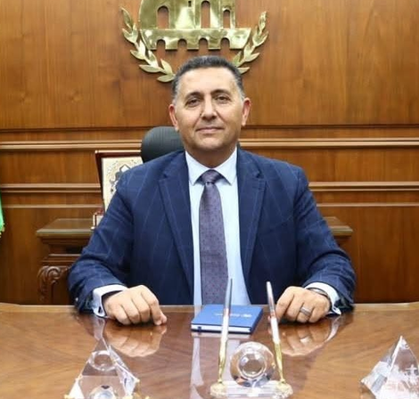 الدكتور المهندس/ حسام الدين أحمد عبد الفتاح